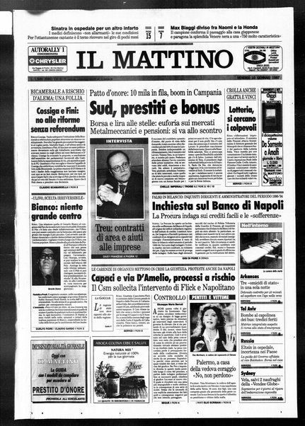 Il mattino